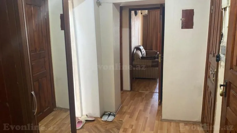 Kirayə verilir 3 otaqlı Mənzil Köhnə tikili 85 m² Qara Qarayev m. - şəkil 3