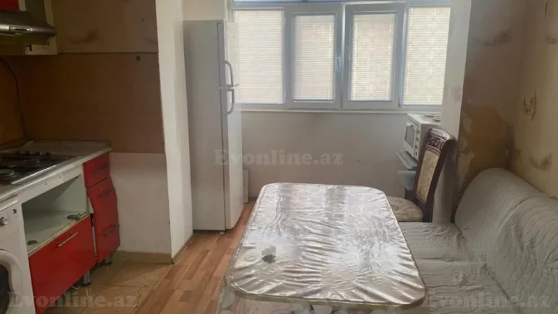 Kirayə verilir 3 otaqlı Mənzil Köhnə tikili 85 m² Qara Qarayev m. - şəkil 4