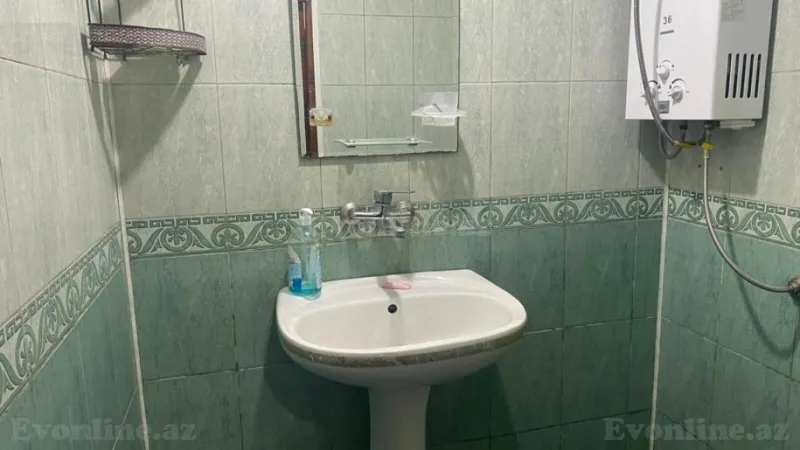 Kirayə verilir 3 otaqlı Mənzil Köhnə tikili 85 m² Qara Qarayev m. - şəkil 5