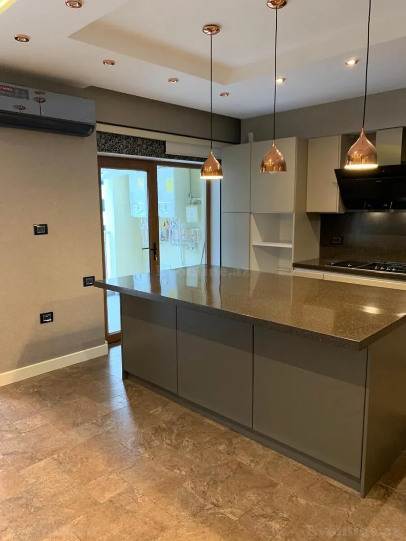 Satılır 5 otaqlı Mənzil Yeni tikili 282 m² Xətai m. - şəkil 4