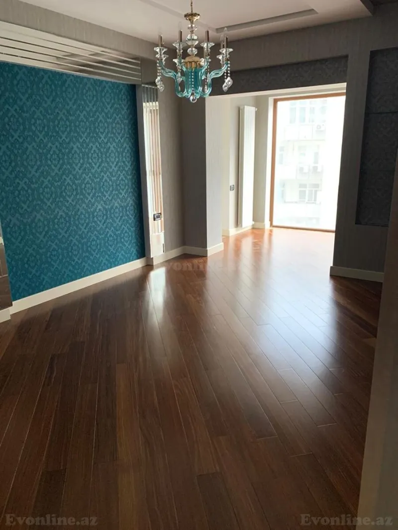 Satılır 5 otaqlı Mənzil Yeni tikili 282 m² Xətai m. - şəkil 8