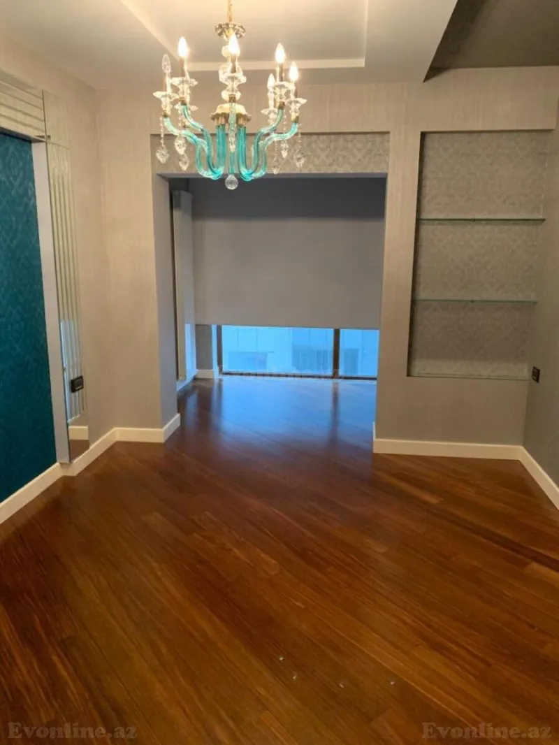 Satılır 5 otaqlı Mənzil Yeni tikili 282 m² Xətai m. - şəkil 9