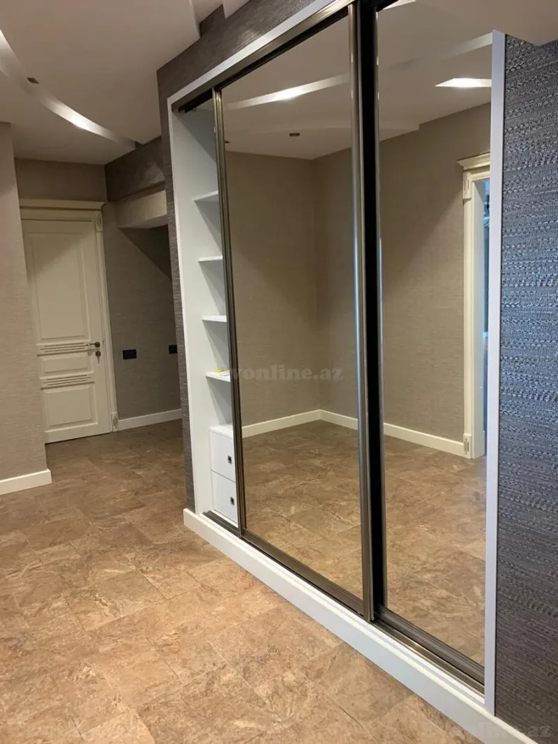 Satılır 5 otaqlı Mənzil Yeni tikili 282 m² Xətai m. - şəkil 13