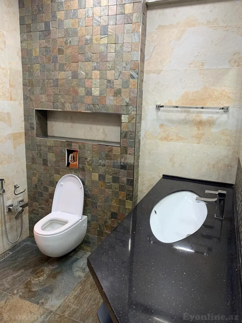 Satılır 5 otaqlı Mənzil Yeni tikili 282 m² Xətai m. - şəkil 17