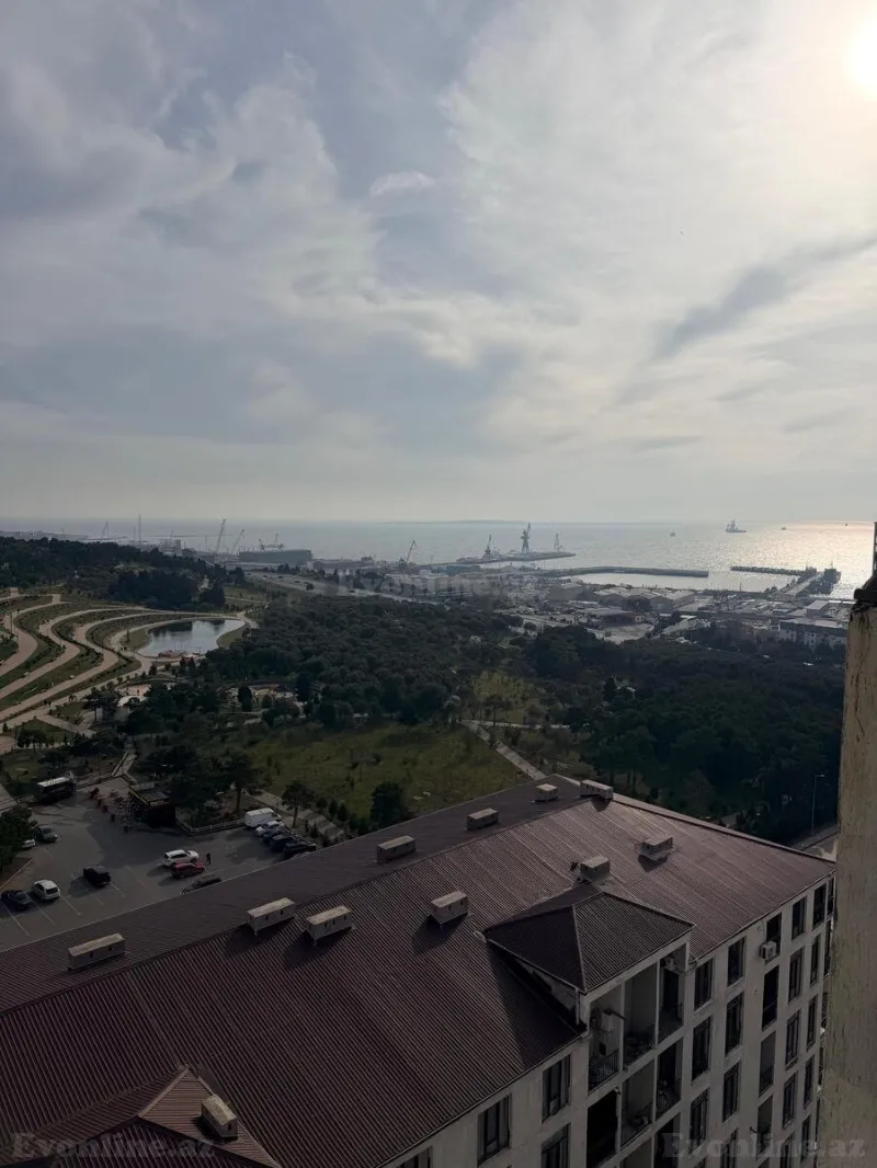 Satılır 2 otaqlı Mənzil Yeni tikili 74 m² Həzi Aslanov - şəkil 10