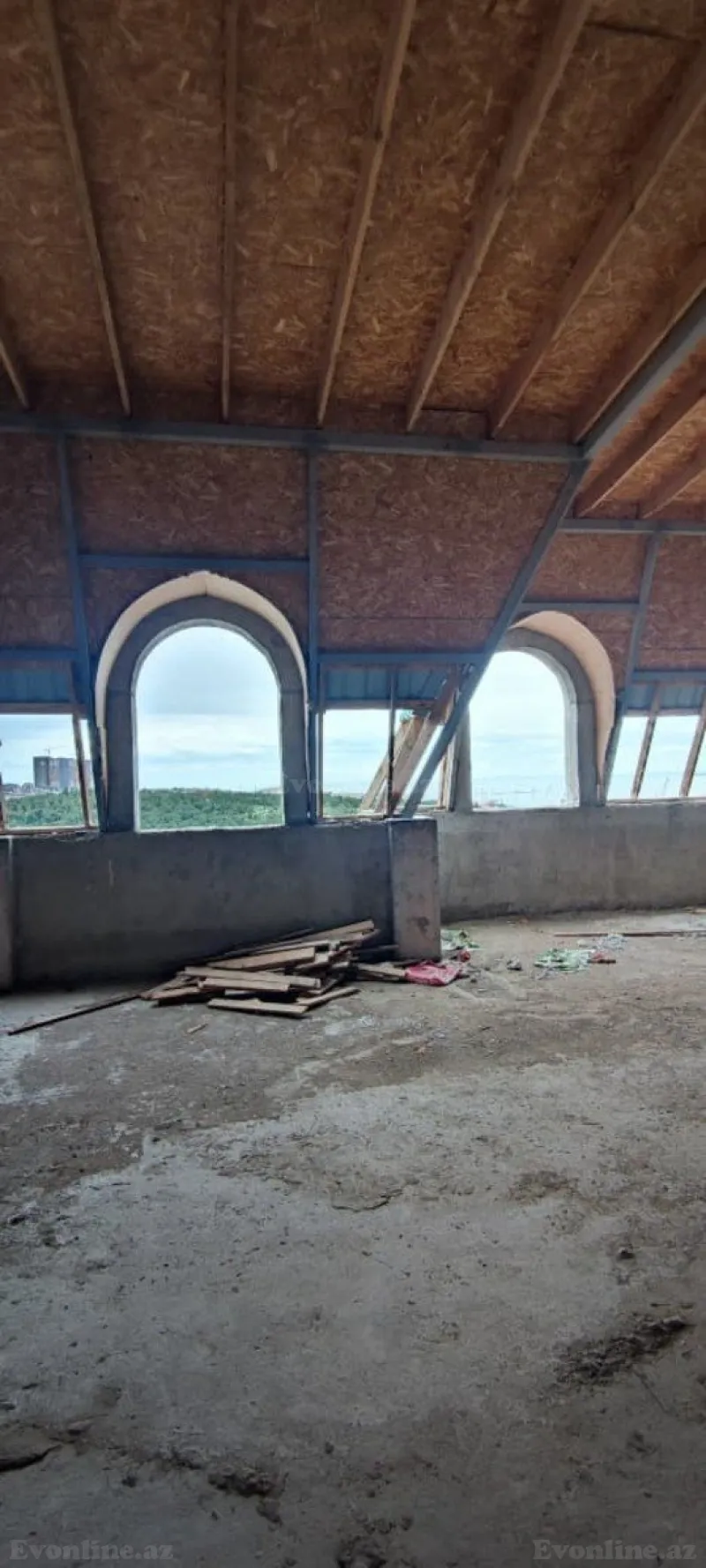 Satılır 2 otaqlı Mənzil Yeni tikili 74 m² Həzi Aslanov - şəkil 12