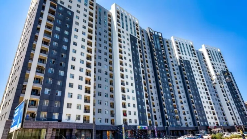 Satılır 2 otaqlı Mənzil Yeni tikili 85 m² Həzi Aslanov m.