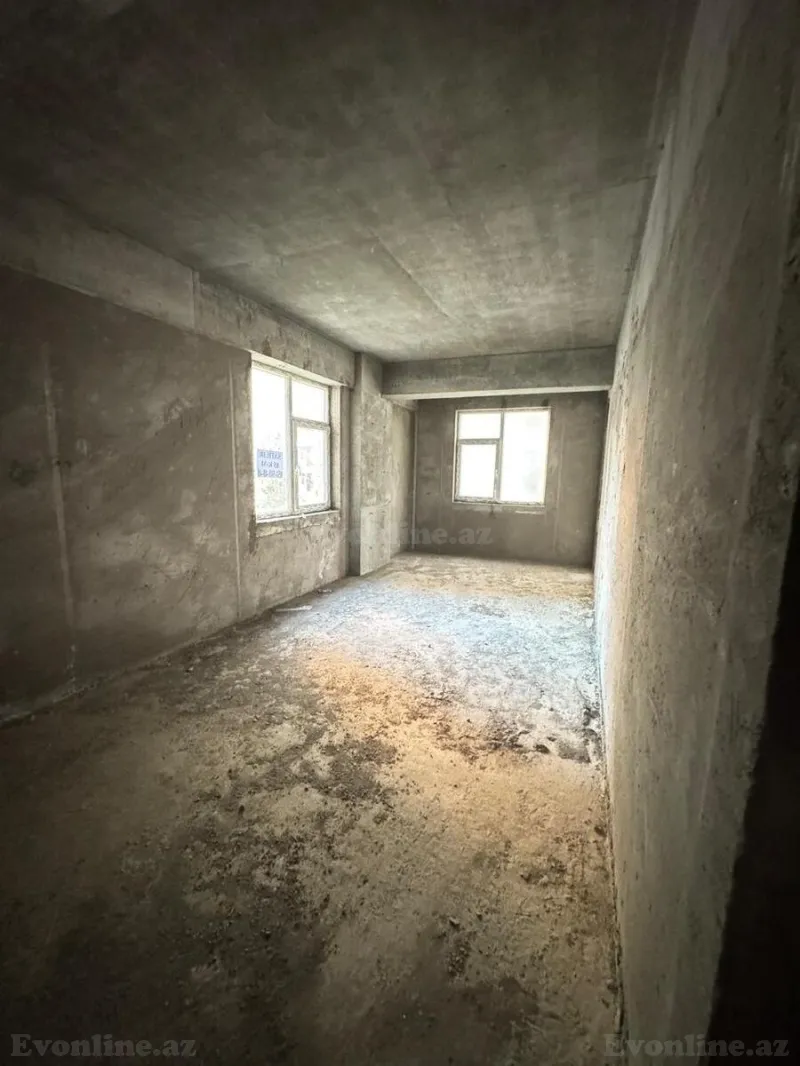 Satılır 2 otaqlı Mənzil Yeni tikili 85 m² Həzi Aslanov m. - şəkil 4