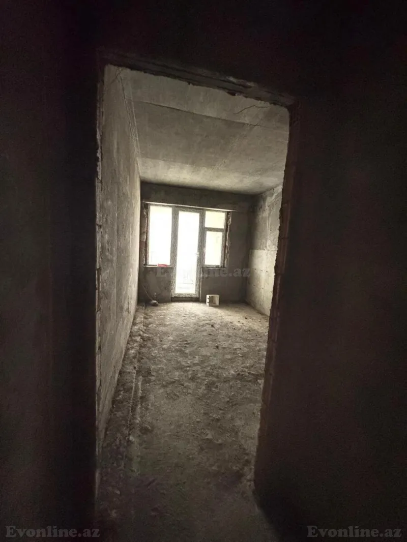 Satılır 2 otaqlı Mənzil Yeni tikili 85 m² Həzi Aslanov m. - şəkil 6