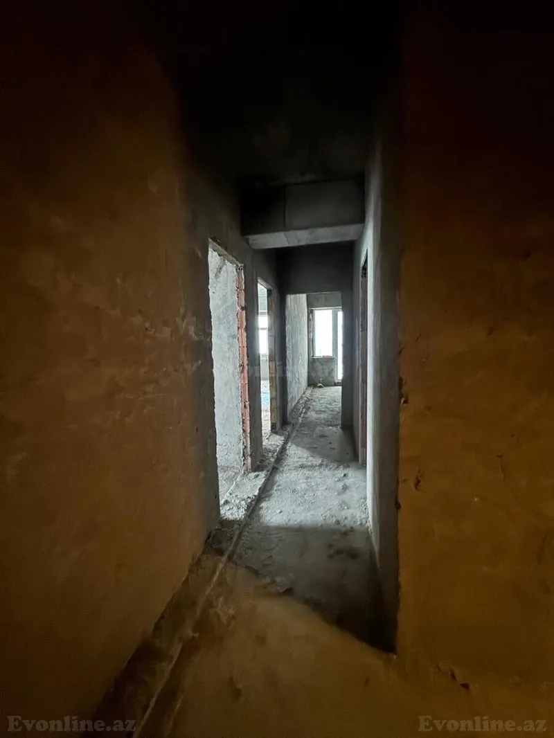 Satılır 2 otaqlı Mənzil Yeni tikili 85 m² Həzi Aslanov m. - şəkil 7