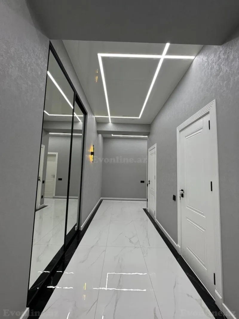 Satılır 3 otaqlı Mənzil Yeni tikili 120 m² Nəriman Nərimanov m. - şəkil 6