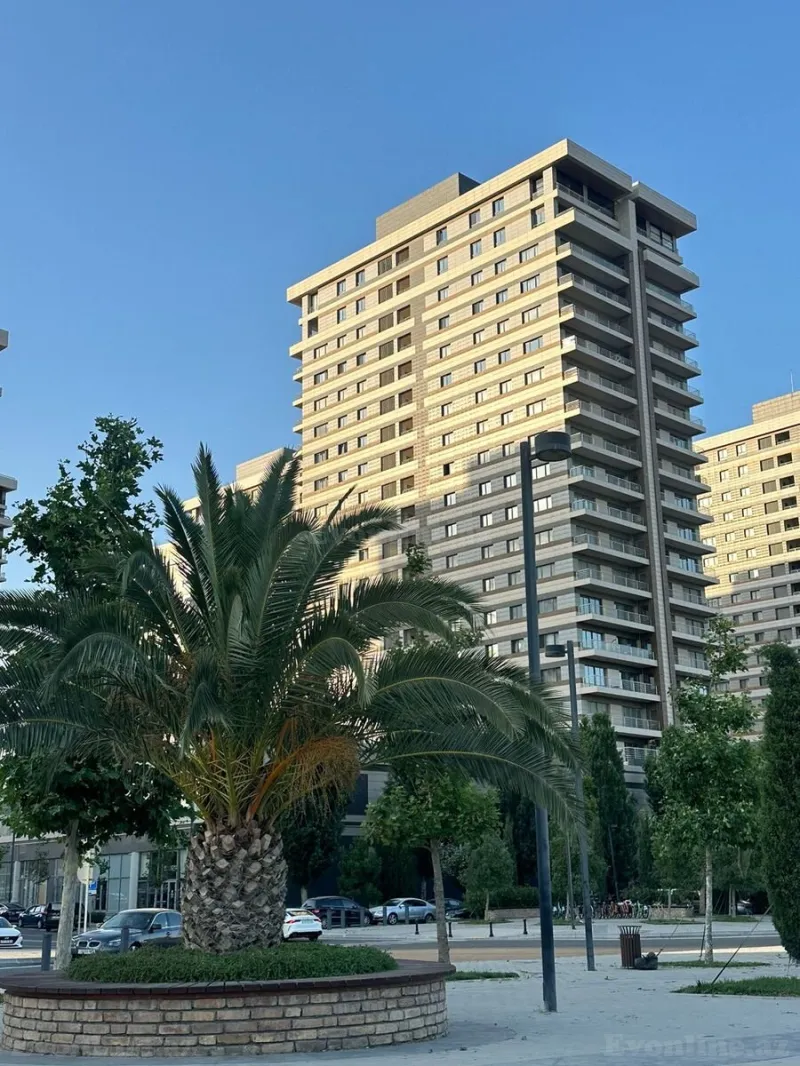 Satılır 3 otaqlı Mənzil Yeni tikili 157 m² Xətai r.
