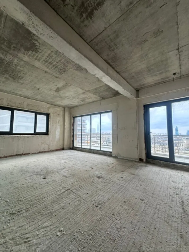 Satılır 3 otaqlı Mənzil Yeni tikili 157 m² Xətai r. - şəkil 3