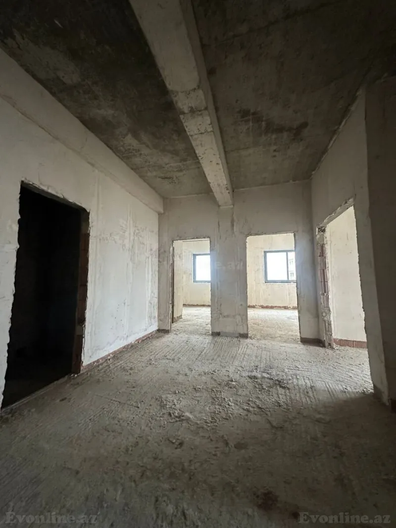 Satılır 3 otaqlı Mənzil Yeni tikili 157 m² Xətai r. - şəkil 4