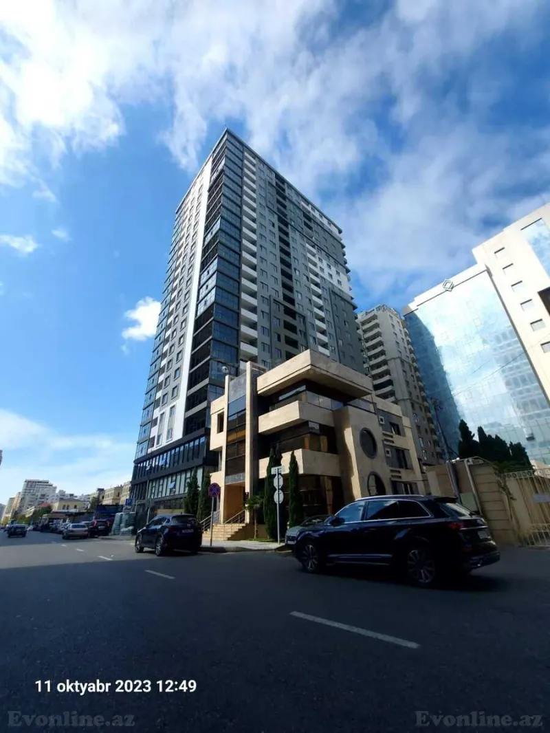 Satılır Ofis 68 m² Xətai m.