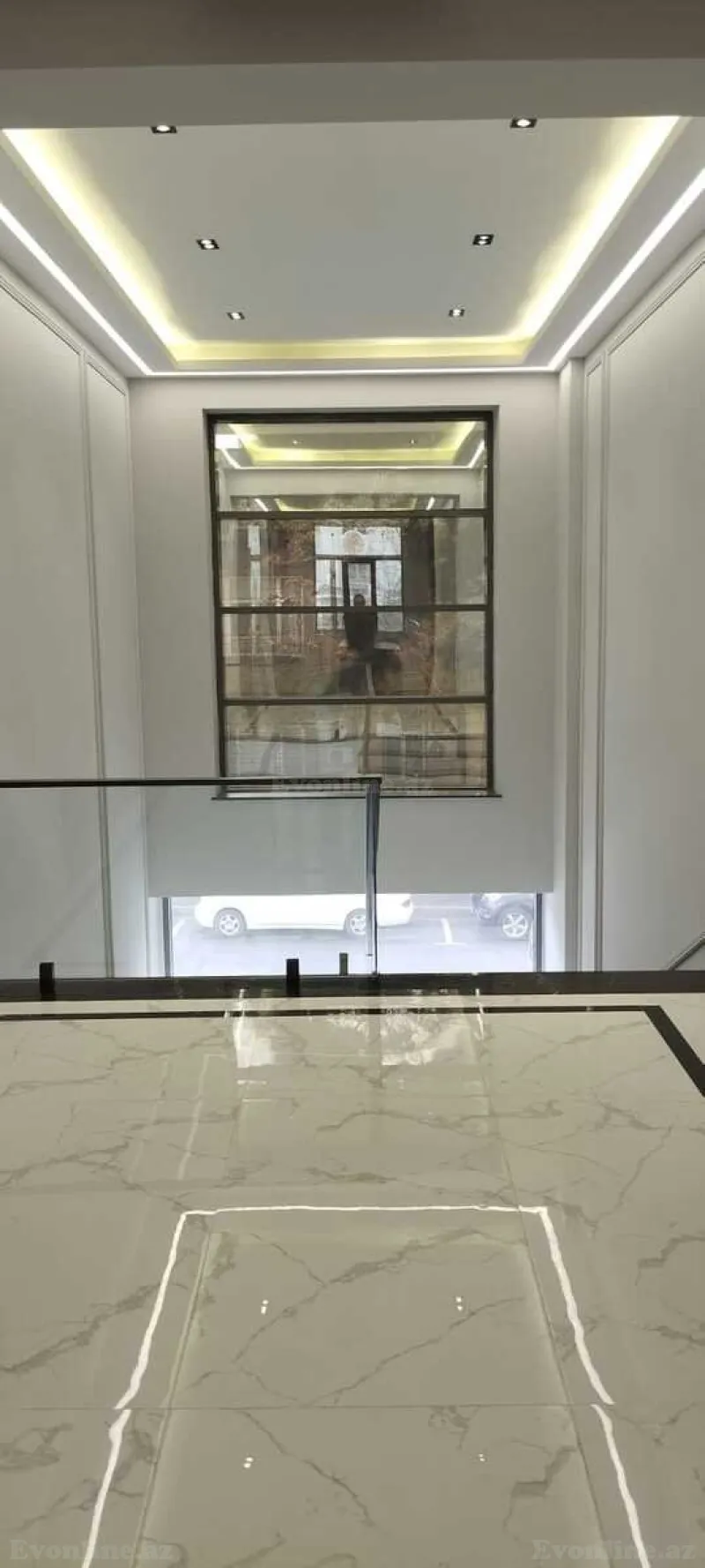 Satılır 6 otaqlı Mənzil Yeni tikili 320 m² Nərimanov r. - şəkil 6