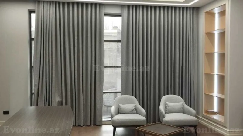 Satılır 6 otaqlı Mənzil Yeni tikili 320 m² Nərimanov r. - şəkil 7