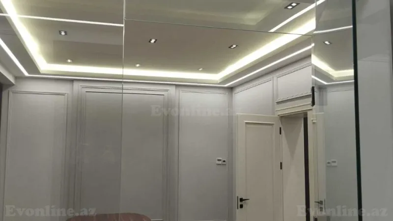 Satılır 6 otaqlı Mənzil Yeni tikili 320 m² Nərimanov r. - şəkil 15