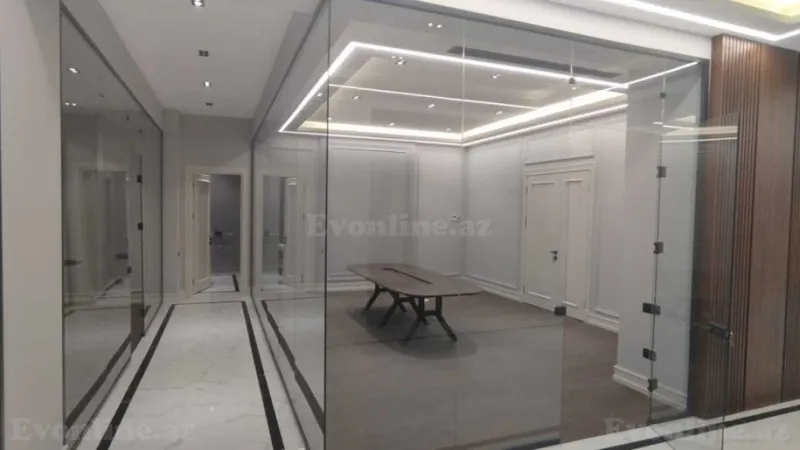 Satılır 6 otaqlı Mənzil Yeni tikili 320 m² Nərimanov r. - şəkil 22