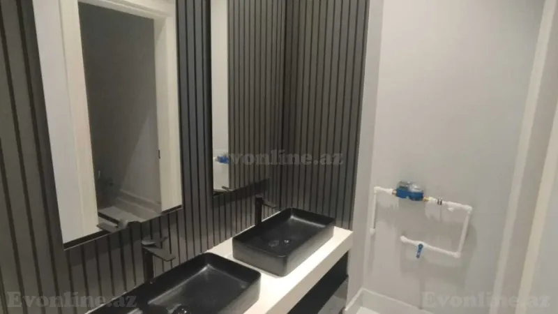 Satılır 6 otaqlı Mənzil Yeni tikili 320 m² Nərimanov r. - şəkil 23