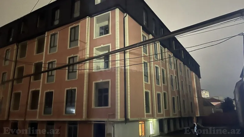 Satılır 2 otaqlı Mənzil Yeni tikili 56 m² Xırdalan - şəkil 2