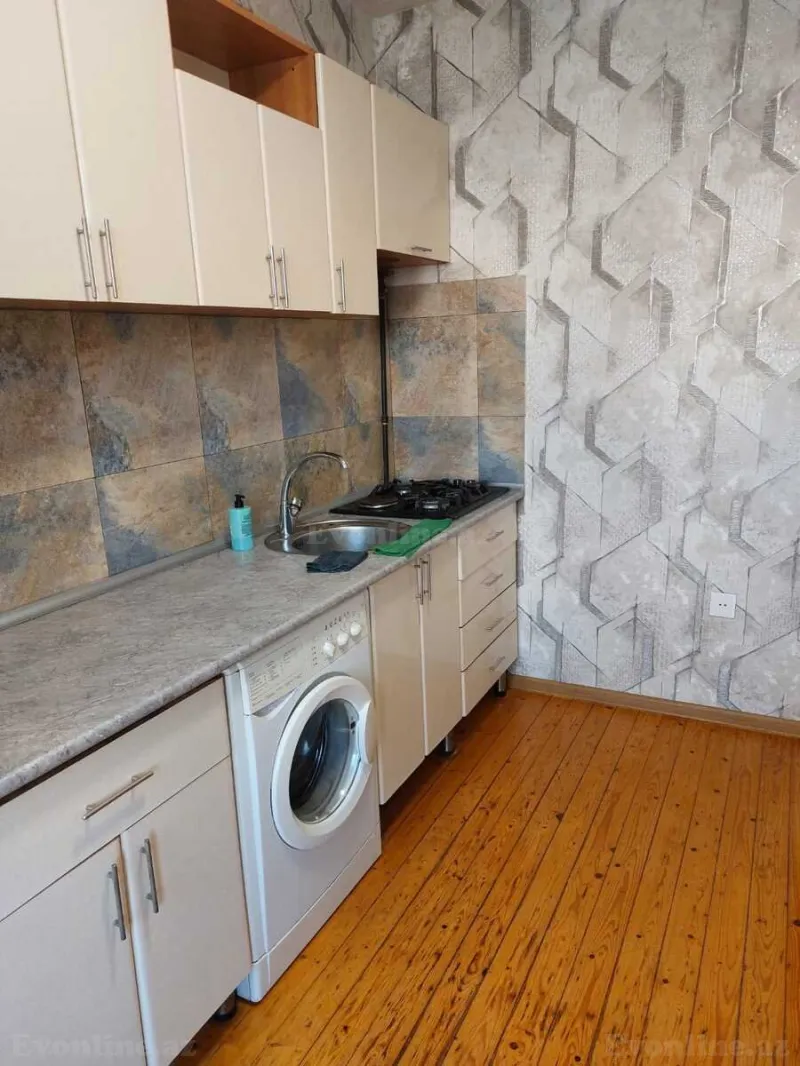 Kirayə verilir 2 otaqlı Mənzil Köhnə tikili 55 m² Həzi Aslanov - şəkil 12