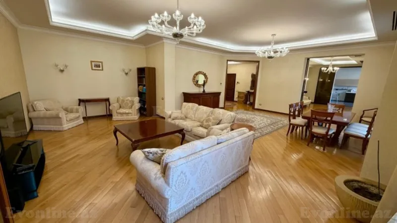 Satılır 5 otaqlı Mənzil Yeni tikili 290 m² 28 May m. - şəkil 4