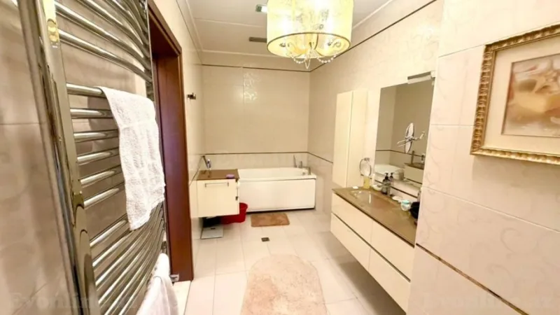 Satılır 5 otaqlı Mənzil Yeni tikili 290 m² 28 May m. - şəkil 21