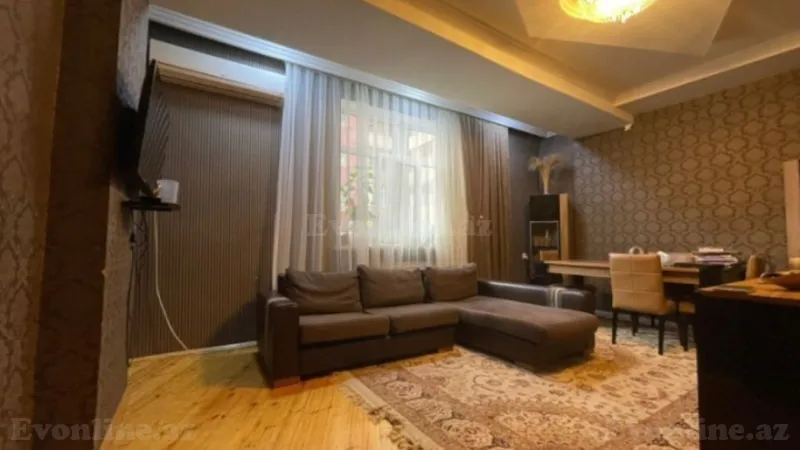 Satılır 3 otaqlı Mənzil Yeni tikili 85 m² Yeni Yasamal