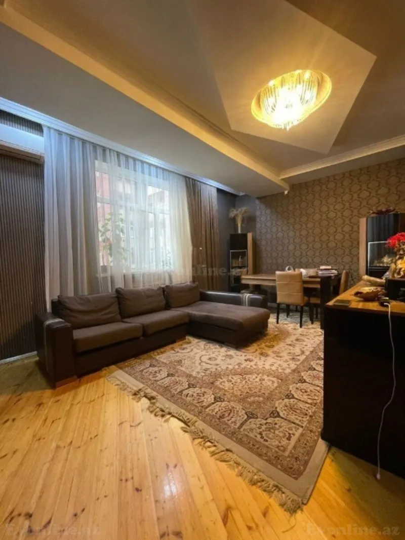 Satılır 3 otaqlı Mənzil Yeni tikili 85 m² Yeni Yasamal - şəkil 2