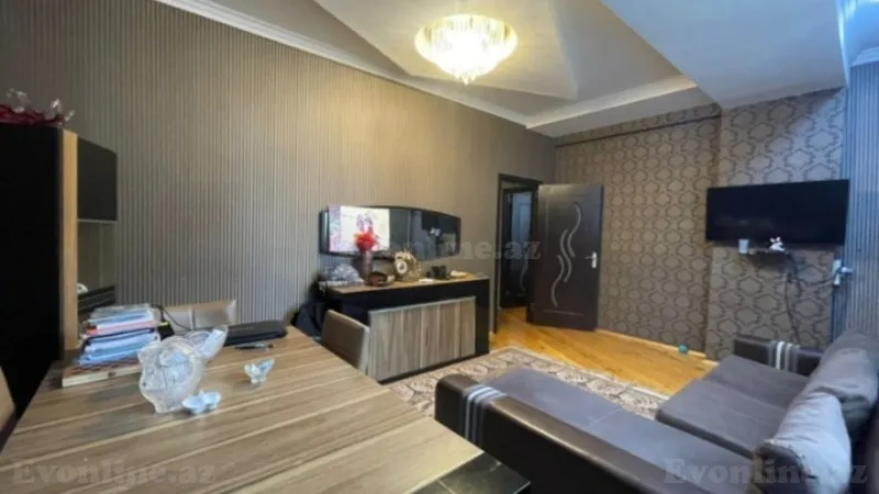 Satılır 3 otaqlı Mənzil Yeni tikili 85 m² Yeni Yasamal - şəkil 3