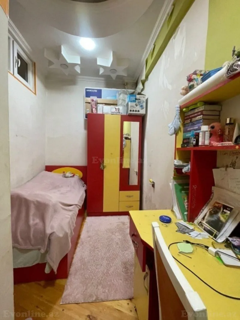 Satılır 3 otaqlı Mənzil Yeni tikili 85 m² Yeni Yasamal - şəkil 7