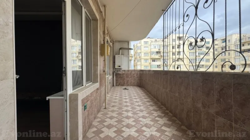 Satılır 3 otaqlı Mənzil Yeni tikili 100 m² 8 Noyabr m. - şəkil 5