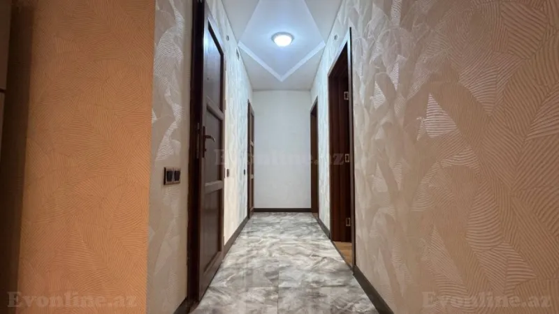 Satılır 3 otaqlı Mənzil Yeni tikili 100 m² 8 Noyabr m. - şəkil 10