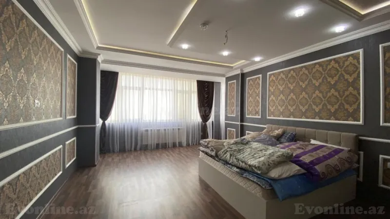 Satılır 5 otaqlı Mənzil Yeni tikili 285 m² 8 Noyabr m. - şəkil 5