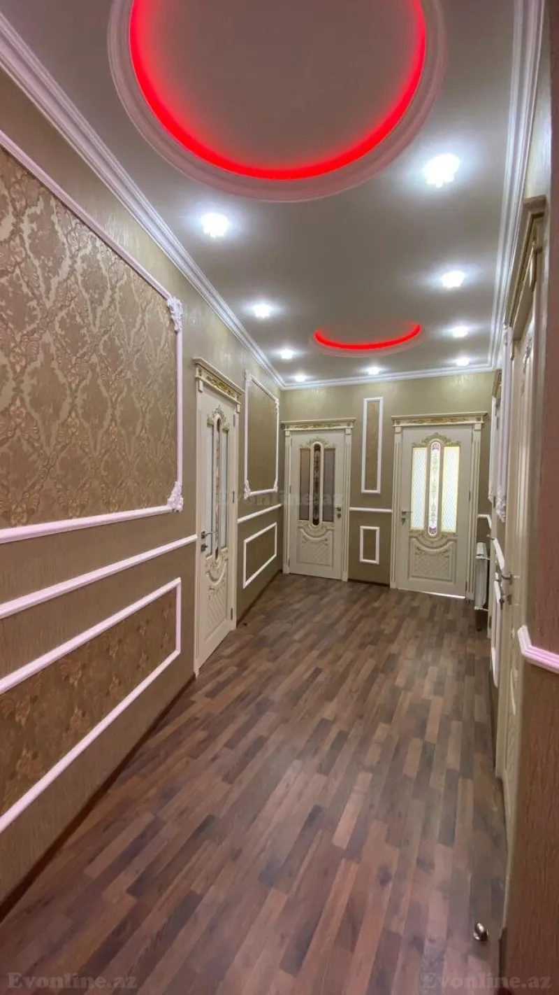 Satılır 5 otaqlı Mənzil Yeni tikili 285 m² 8 Noyabr m. - şəkil 12