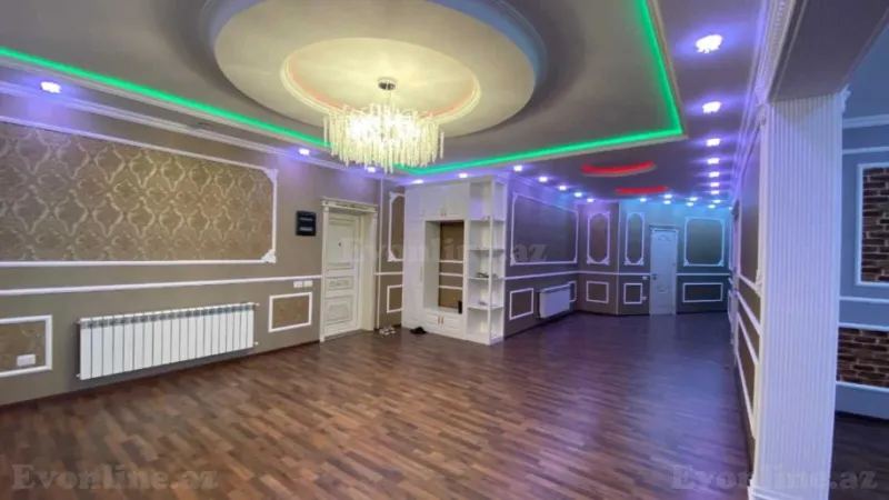 Satılır 5 otaqlı Mənzil Yeni tikili 285 m² 8 Noyabr m. - şəkil 14