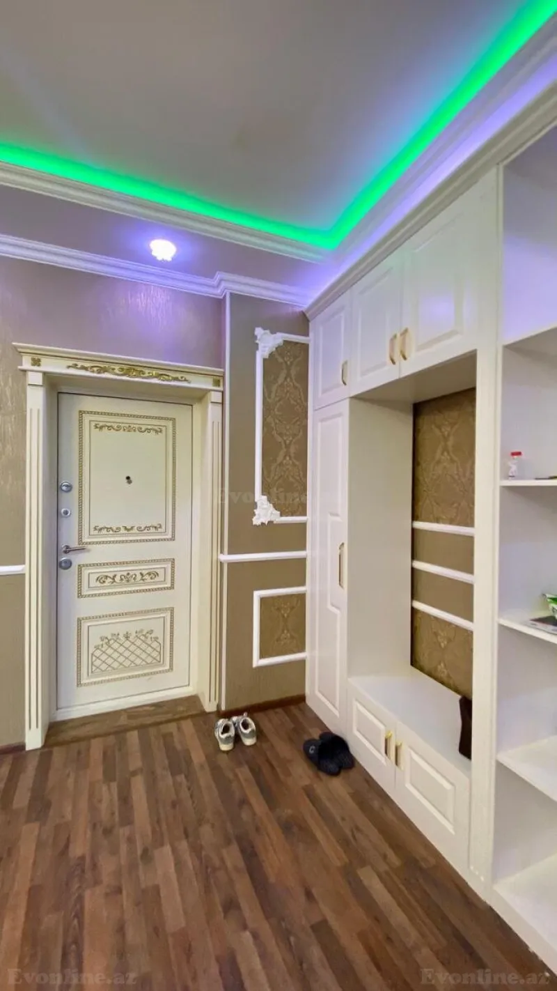 Satılır 5 otaqlı Mənzil Yeni tikili 285 m² 8 Noyabr m. - şəkil 18