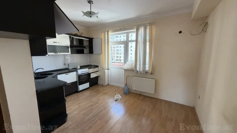 Kirayə verilir 2 otaqlı Mənzil Yeni tikili 85 m² Yeni Yasamal - şəkil 5