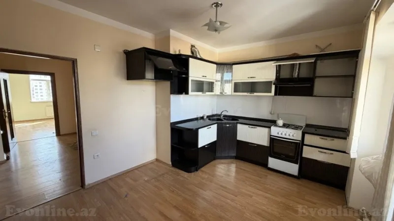 Kirayə verilir 2 otaqlı Mənzil Yeni tikili 85 m² Yeni Yasamal - şəkil 6