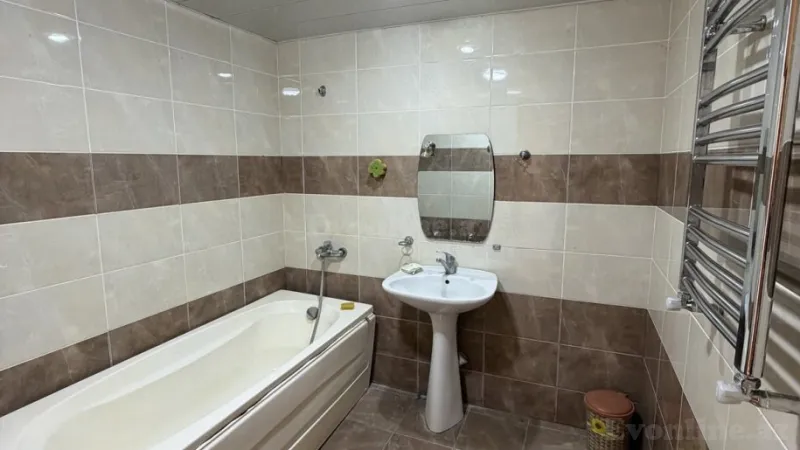 Kirayə verilir 2 otaqlı Mənzil Yeni tikili 85 m² Yeni Yasamal - şəkil 9