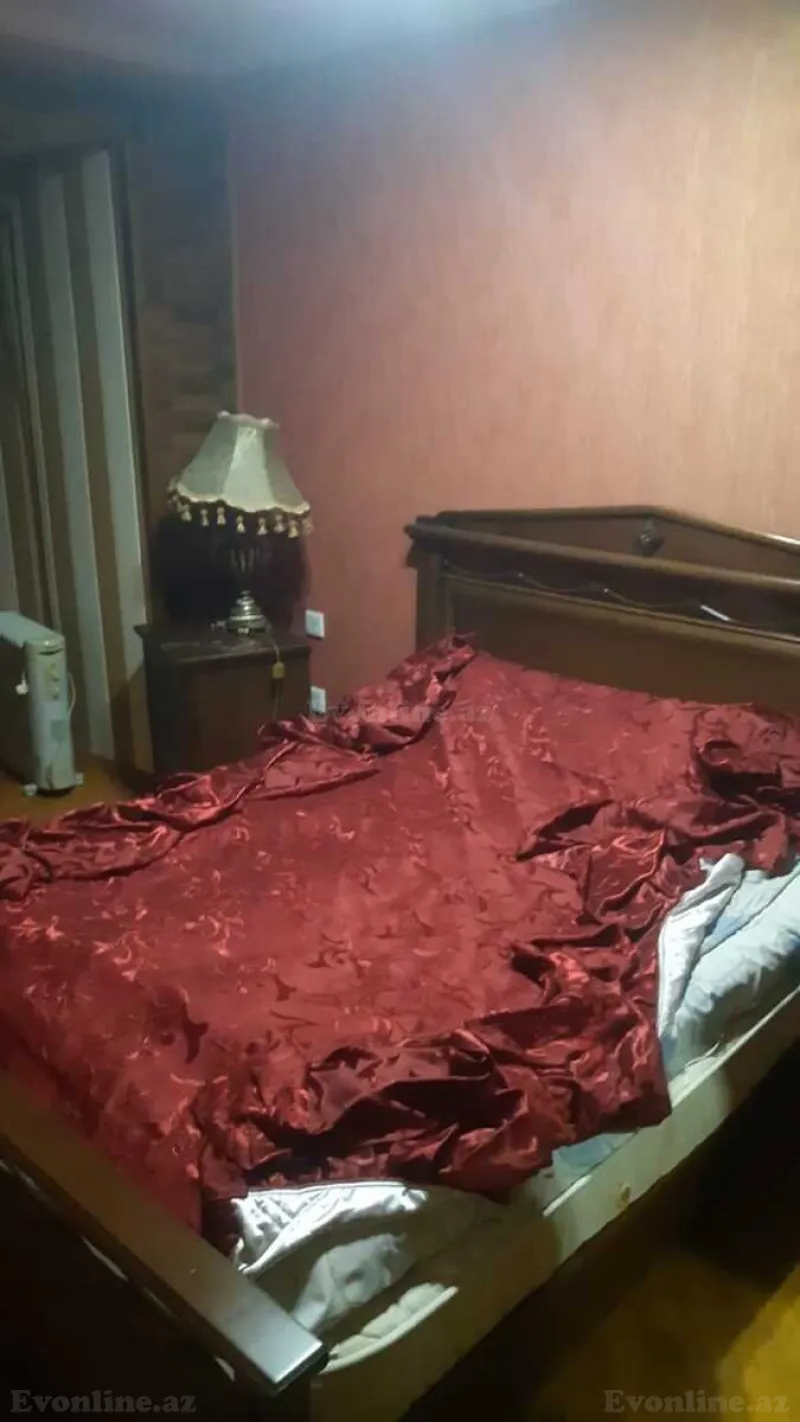 Satılır 3 otaqlı Mənzil Köhnə tikili 80 m² Nəsimi r. - şəkil 3