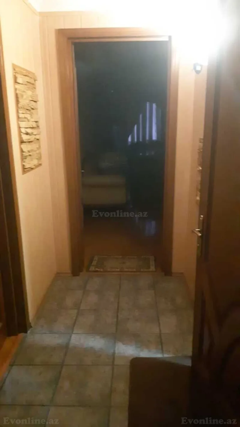 Satılır 3 otaqlı Mənzil Köhnə tikili 80 m² Nəsimi r. - şəkil 4
