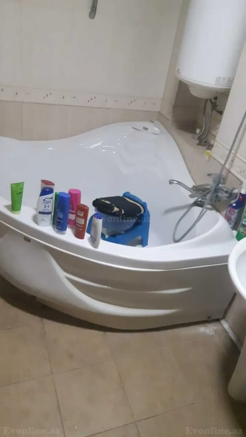 Satılır 3 otaqlı Mənzil Köhnə tikili 80 m² Nəsimi r. - şəkil 5