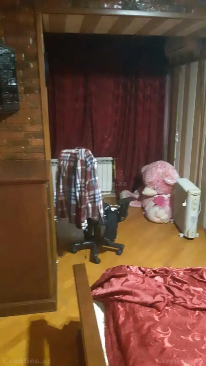 Satılır 3 otaqlı Mənzil Köhnə tikili 80 m² Nəsimi r. - şəkil 6