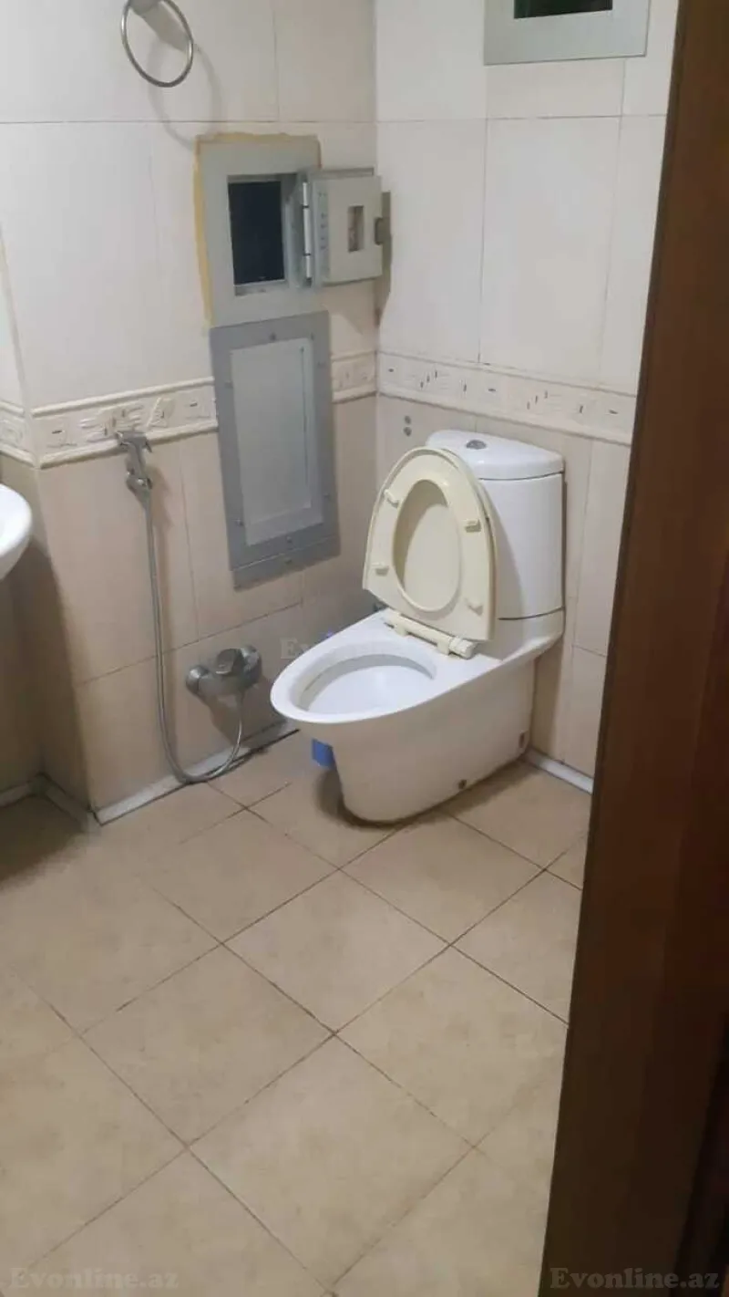 Satılır 3 otaqlı Mənzil Köhnə tikili 80 m² Nəsimi r. - şəkil 7