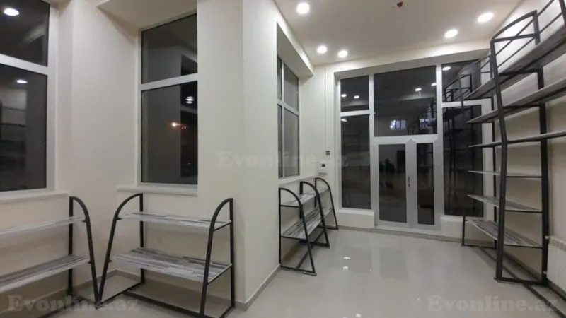 Satılır Obyekt 53 m² Memar Əcəmi m. - şəkil 3