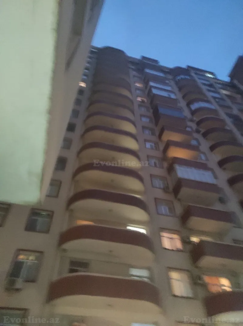 Satılır Obyekt 53 m² Memar Əcəmi m. - şəkil 6