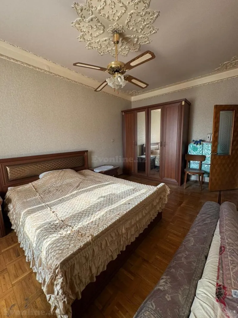 Satılır 3 otaqlı Mənzil Köhnə tikili 75 m² Həzi Aslanov - şəkil 6