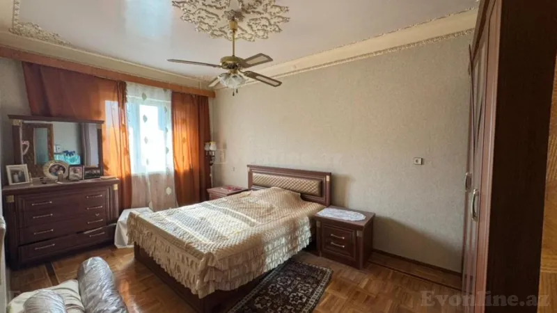 Satılır 3 otaqlı Mənzil Köhnə tikili 75 m² Həzi Aslanov - şəkil 7